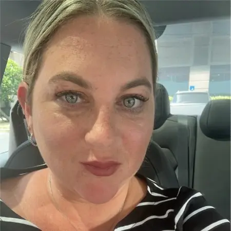 Hannah Conrad, Major Account Executive on Influential Women