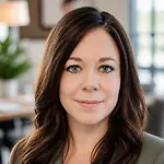 Michaela Smith, Orientation and Mobility Specialist on Influential Women