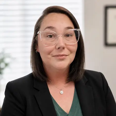 Alysha Dacus, Community Manager on Influential Women