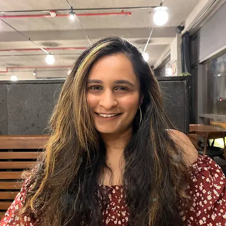 Nishtha Bhakta, Analyst II, Business Intelligence and Analytics on Influential Women