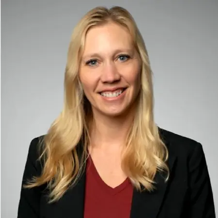 Tara Anderson, Senior Manager on Influential Women