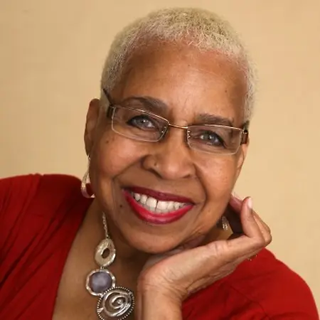 Patrice C. Baker, Author, Speaker, Empowerment Coach for Women 50+ on Influential Women