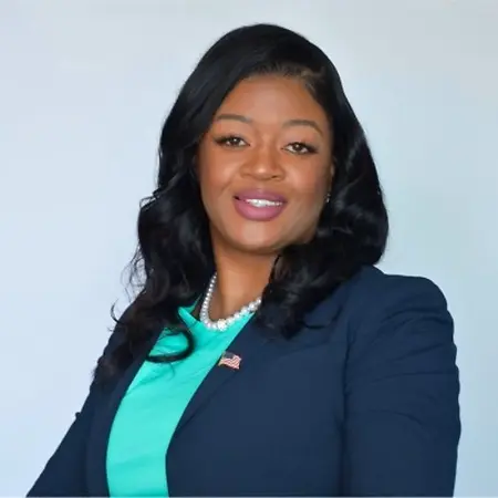 Tamisha Civil, Governor’s Councillor, District 2 on Influential Women