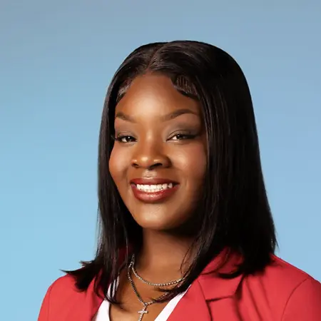 Shameka Pierce, Advocate, entrepreneur, mentor, and violence prevention leader on Influential Women