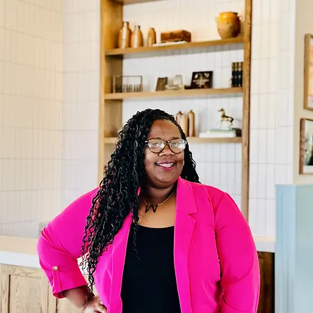 Whitney Lincoln, Community Relations & Lifestyle Director on Influential Women