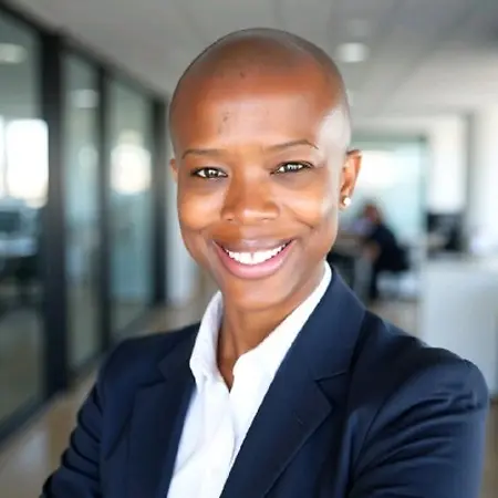 Dr. Annissa  Brockington, Talent Management Director on Influential Women