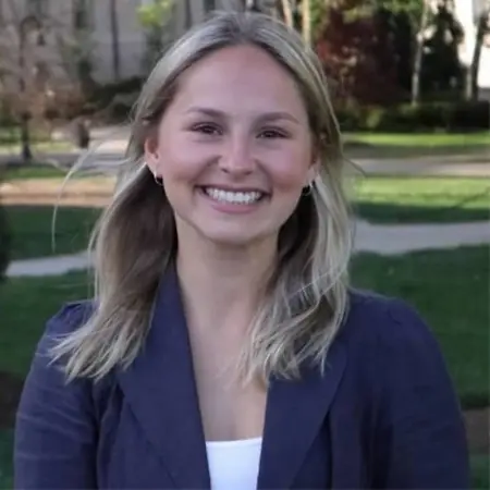 Maya Hopson, Client Growth Intern on Influential Women