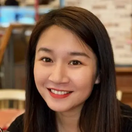 Josephine Liang, Sr. Director of Fiscal Services on Influential Women