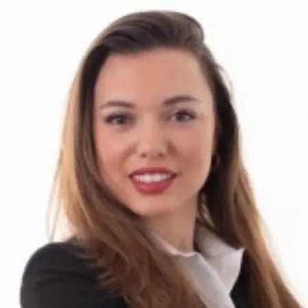 Sophia Weeber, Credit Analyst - Financial Sponsors, Funds on Influential Women