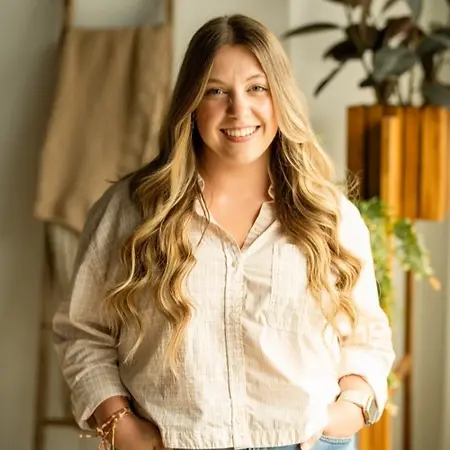 Paige Cooper, Web Content Manager on Influential Women