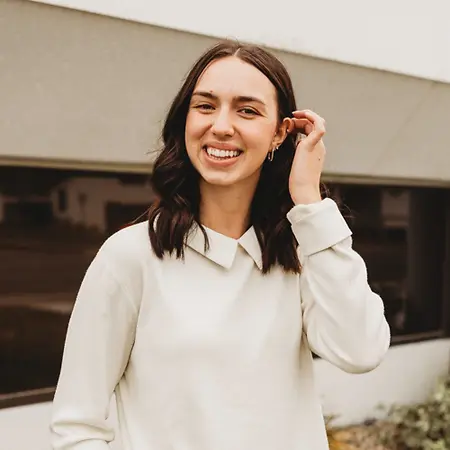 Eden Mayer, Director of Engagement on Influential Women