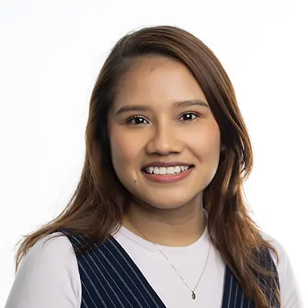 Mageida Sopon Lary, Communications and Marketing Consultant on Influential Women