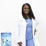 Toynika Lewis, Phlebotomy Instructor, Author, Director on Influential Women