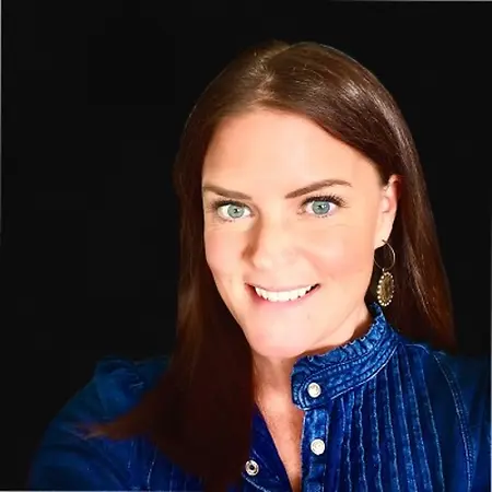 Rachel Hazy, Audience Strategy Lead on Influential Women