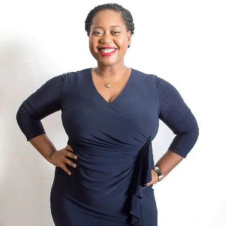 Kimberly Logan, Grants Management Specialist - Office of Grants Management (ACF) on Influential Women