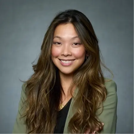 Anna Tung, Director of Product Marketing on Influential Women