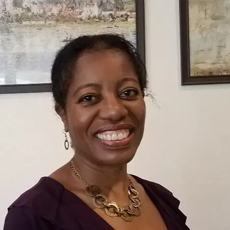 Sandra Cadet Green, Financial Services Professional on Influential Women