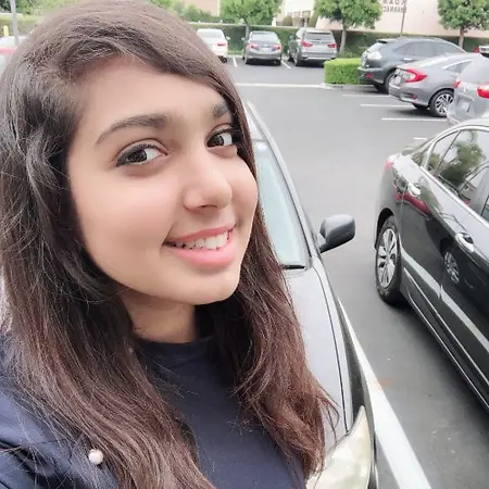 Shivani Shah, Senior Data Engineer on Influential Women