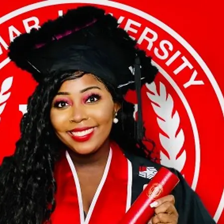 Precious Brown, Crisis Counselor on Influential Women