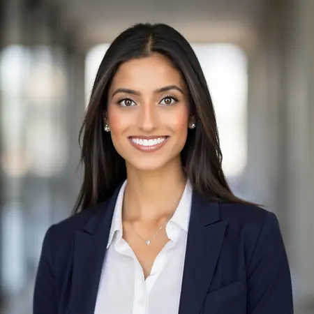 Krupa Patel, Tutor | Office of Medical Student Education on Influential Women