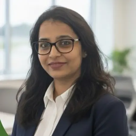 Nayana Patil, Senior Research And Development Engineer on Influential Women