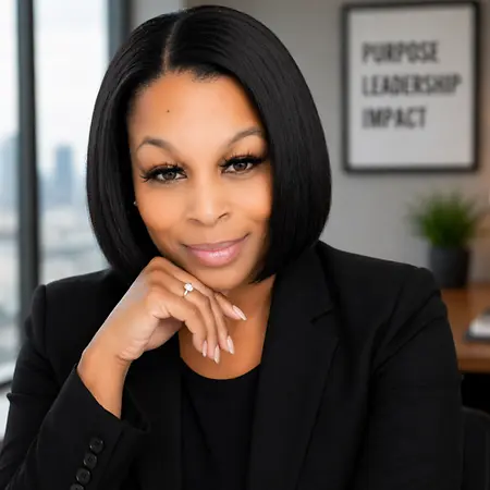 Krystal Hamlet, Senior Billing Analyst on Influential Women