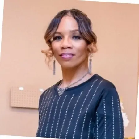 Claudia Tucker, Building-Based Math Coach on Influential Women