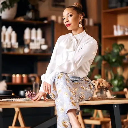 Nakisha Adams, Founder and CEO on Influential Women