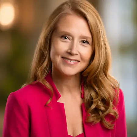Amy DiPaolo, Vice President of Business Development on Influential Women