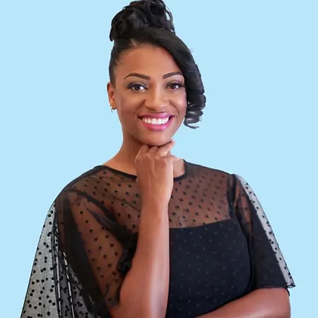 Marjorie Vail, Director of Outreach on Influential Women