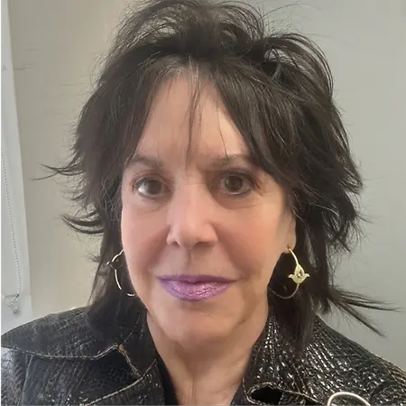 ann miller, Special education analyst on Influential Women