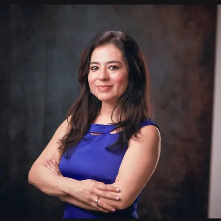 Cristina Pinzon, President on Influential Women