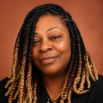 Angela White, Founder and Creator-Director on Influential Women
