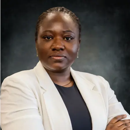 Carolyn Puobebe, Teaching Assistant (Instructor of Record) on Influential Women