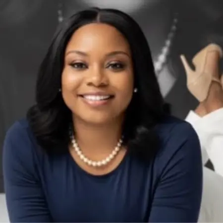 Rosalyn Hill, Office Manager on Influential Women