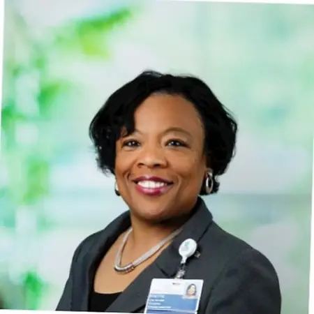 Dr. Evette Law, DNP, RN-CNML