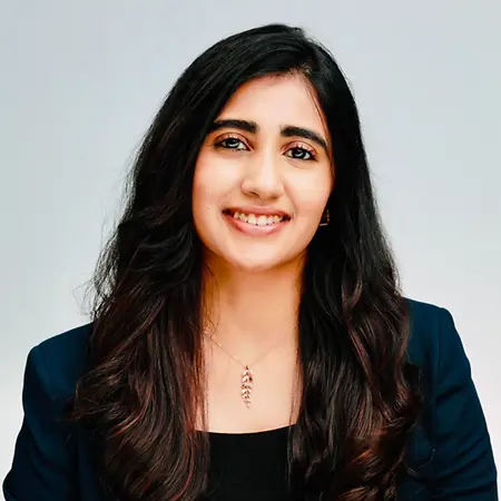 Yashvi Singh, Staff Front-End Technology Development Capital Supplier Development Manager on Influential Women