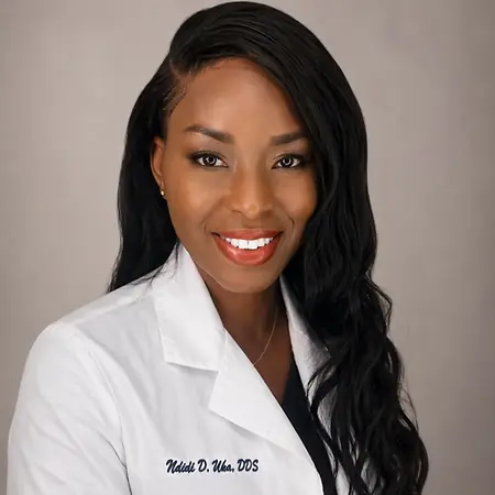 Dr Niddi Uka, Cosmetic Dentist on Influential Women