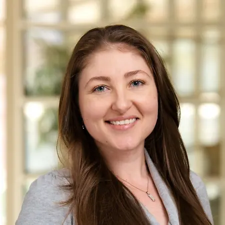 Irina Chukhray, Assistant Director of Institutional Research on Influential Women