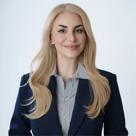 Dr. Maria Cozette Akopian, Chief Marketing Officer on Influential Women