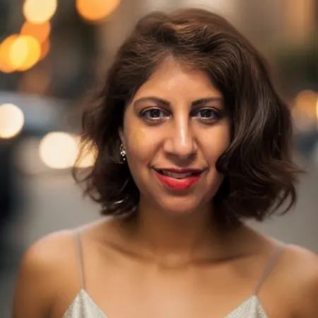 Amanda Sohan