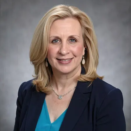 Laura Klein, President on Influential Women