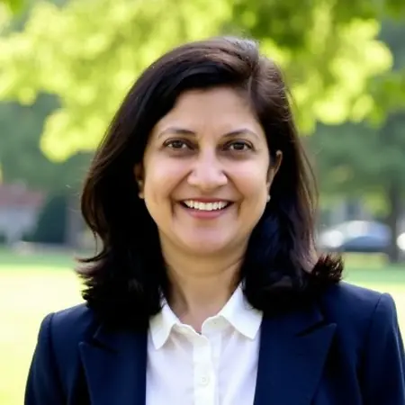 Khyati ("Khee-yah-tee") Mehta, Global Sustainability Communications Leader on Influential Women