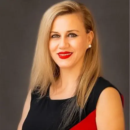 Alfrida Vlachos, Patient Advocate on Influential Women