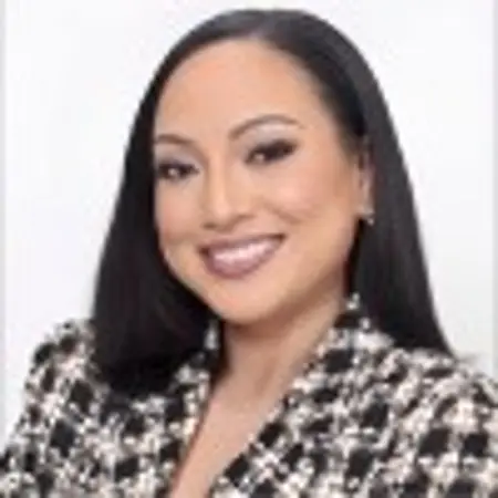 Samantha Barba, Vice President, Product Owner Transformation Lead I Metrics Reporting & Data Analytics on Influential Women