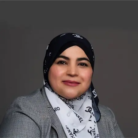 Muntaha Alhindi, Mental Health Specialist/Coaching on Influential Women