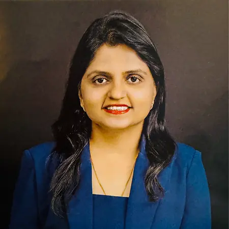 Mrunal Gangrade, Instem mentor on Influential Women