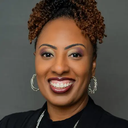Nicole Blackwell, Senior Communications Strategist for Alumni Engagement on Influential Women