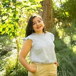 Alma Poceros Coba, PhD, PhD, Integrative Genetics and Genomics on Influential Women