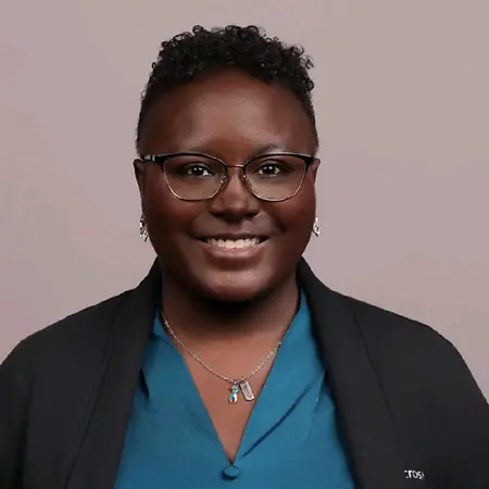 LaFreda Chrispen, Product Marketing Manager- AI Workforce Microsoft on Influential Women